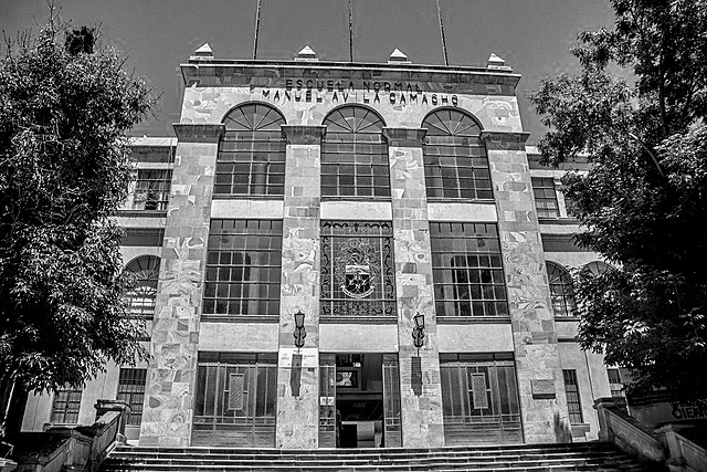 Escuela Normal para Profesores