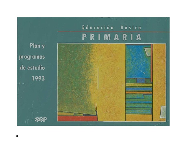 Reforma al Plan de Estudios