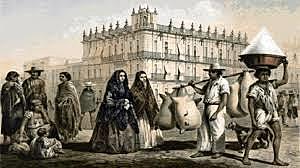 En México durante el siglo XIX