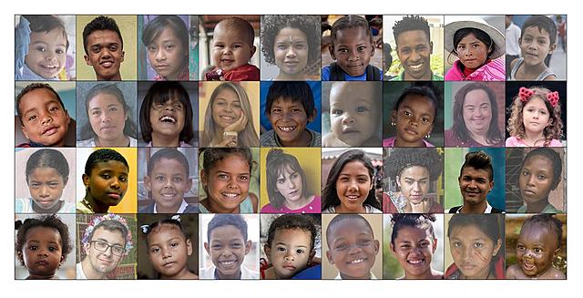 Las sociedades con derechos de participación en condición de igualdad.