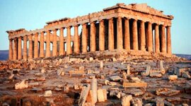 Timeline: Ancient Greece