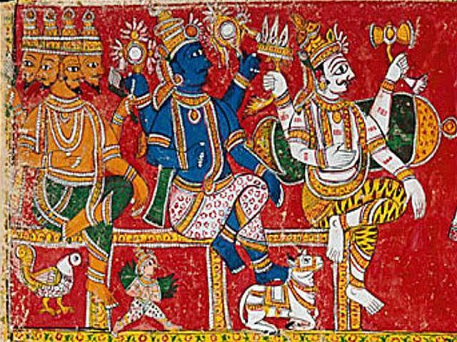 Civilización Hindú