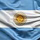 Bandera argentina 400x233