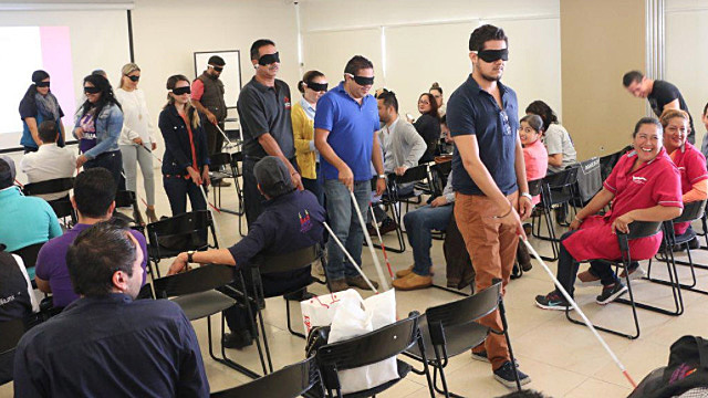 Internamientos masivos.