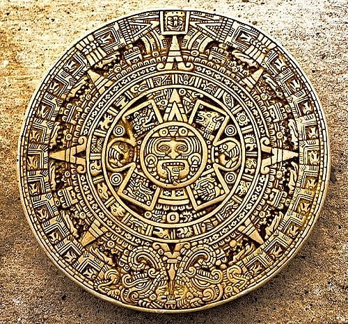 Mayas. Complejos sistemas de escritura y astrología
