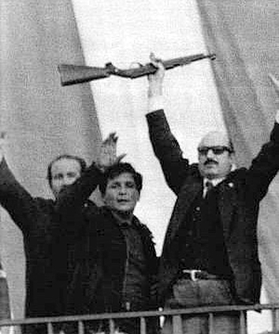 LA MASACRE DE EZEIZA