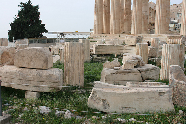 187 BC Rome conquers Greece