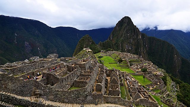 Inca. Ingeniería civíl