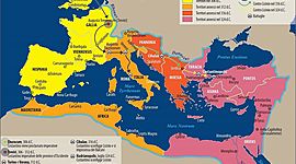 Timeline: Impero Romano