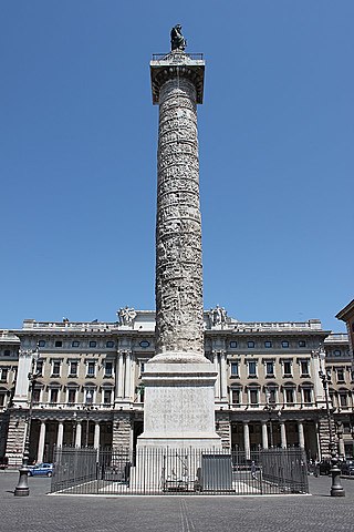 Colonna traiana