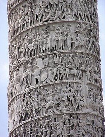 colonna traiana