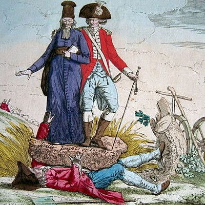 Timeline: Unit 1: Crisis of the old regime