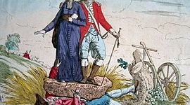 Timeline: Unit 1: Crisis of the old regime