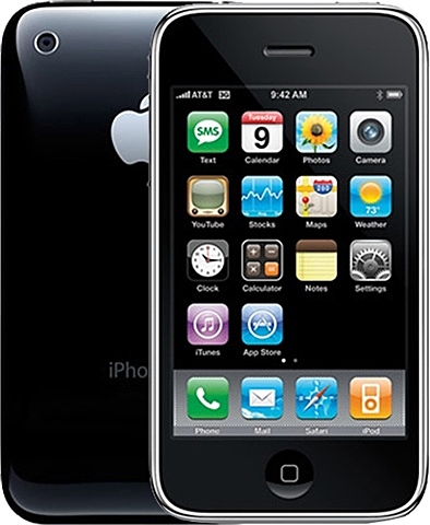 iPHONE 3G