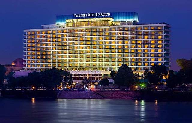 El Ritz Carlton