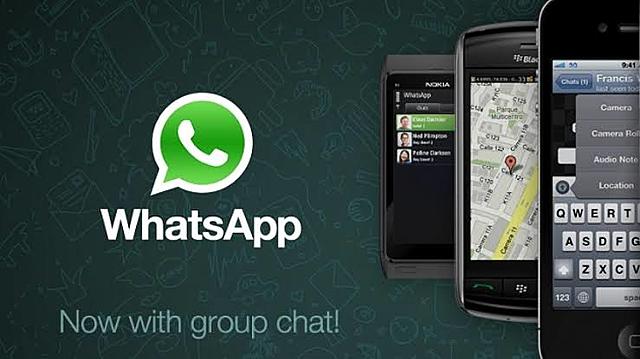 Creación de WhatsApp