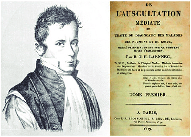 Segunda Edición: "Traité d'auscultatión mediate"