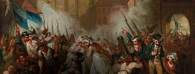 Revulusjon i Frankrike