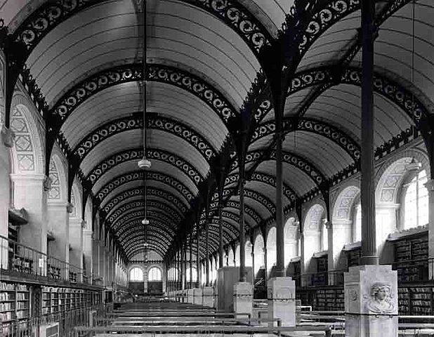 ARQUITECTURA DE HIERRO