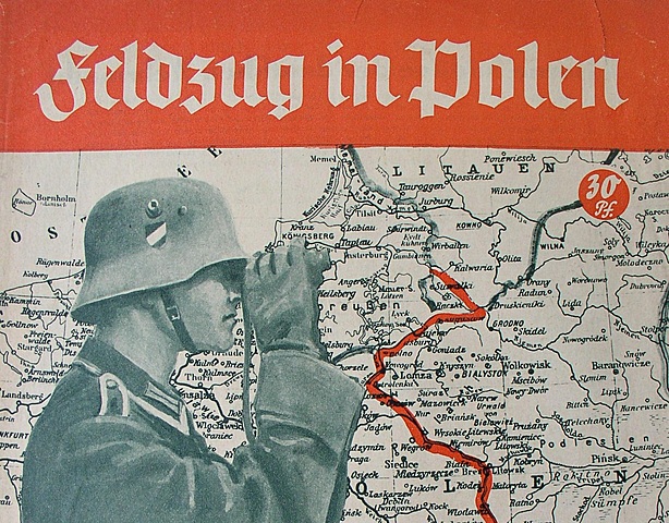 Polen Blitzkrieg 1. Oktober 1939 - 6. Oktober 1939