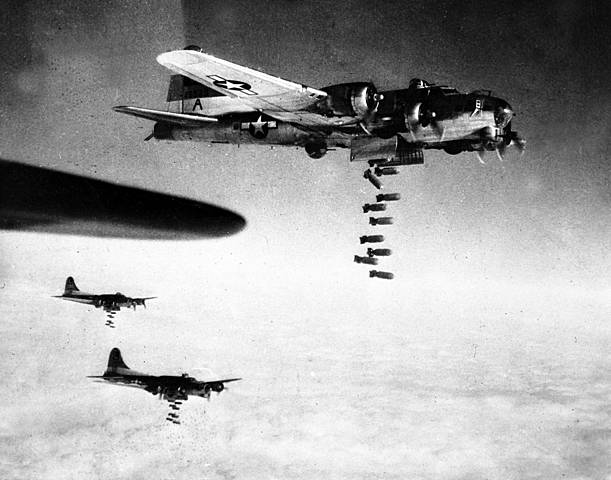 Strategischer Luftkrieg 1939-1945