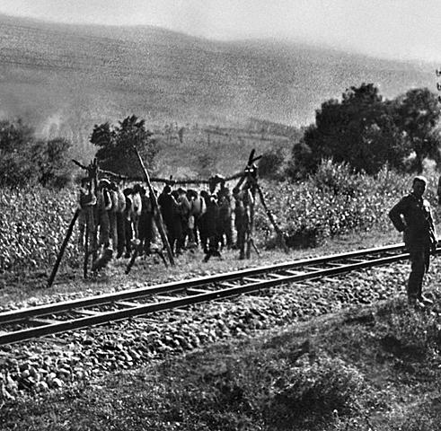 Vernichtungskrieg 1941-45