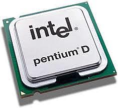 INTEL PENTIUM D