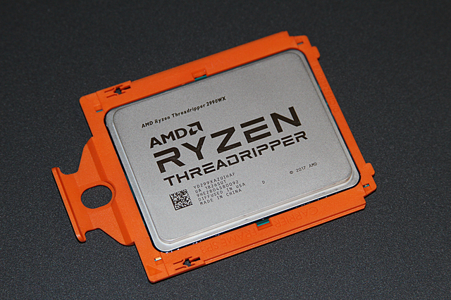 AMD Ryzen Threadripper 2990wx