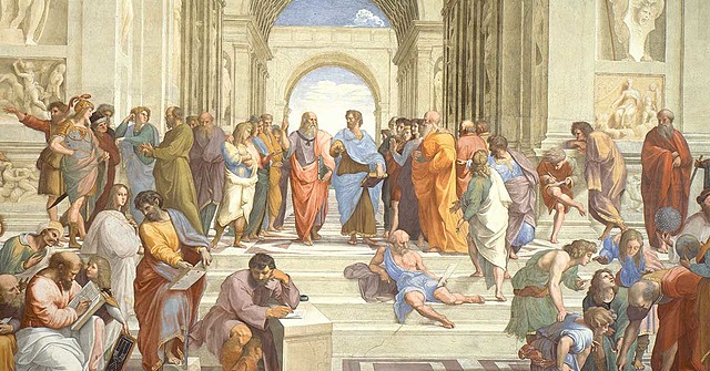 filosofer og vitenskapsmenn mente at samfunnet var foreldet. og sakte menn sikkert begynte revulosionær ideer å spre seg blant befolkningen