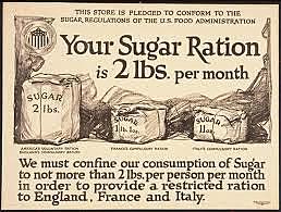 Sugar Act.