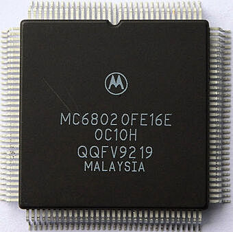 Motorola 68020