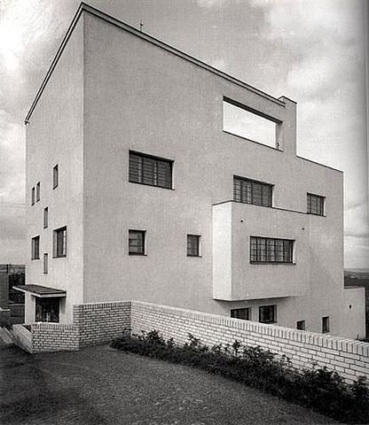 ADOLF LOOS Y RAUMPLAN