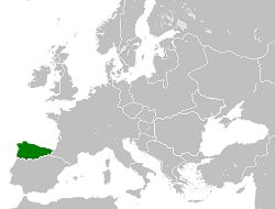 Pelayo funda el Reino de Asturias