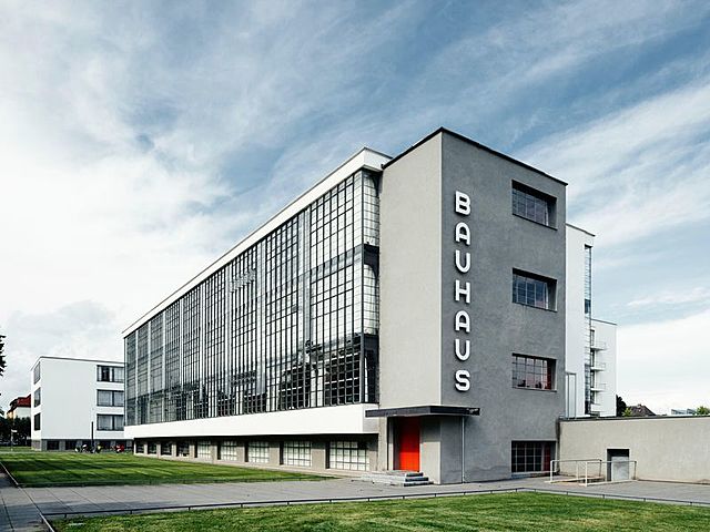 BAUHAUS
