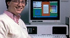 Timeline: Historia de los ordenadores