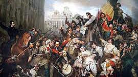 Timeline: Aintzinako Erregimenaren krisialdia