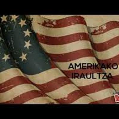 Timeline: AMERIKAR IRAULTZA