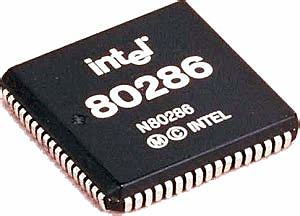MICROPROCESADOR. INTEL 286
