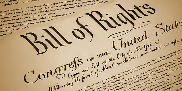 Bill of Rights in England
