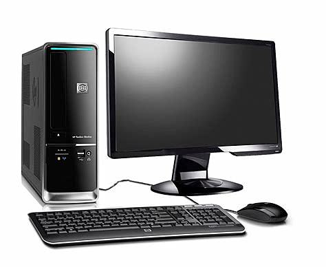 Ratón, teclado y pantalla