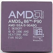 AMD AMX 86
