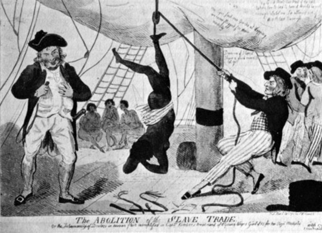 Prohibition of the foreign slave trade