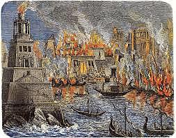 Caída de Alejandría