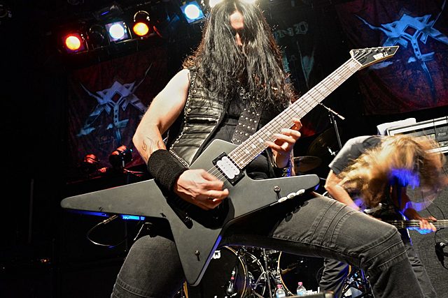 Heavy Metal movement begins