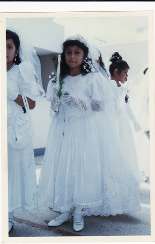 Mi primera Comunión