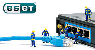 El inicio de la conexión a Internet