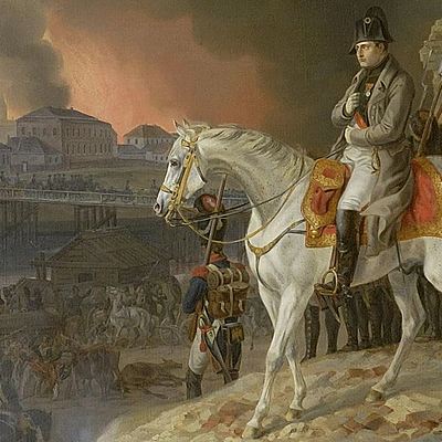 Timeline: Отечественная война 1812 года