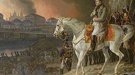 Timeline: Отечественная война 1812 года