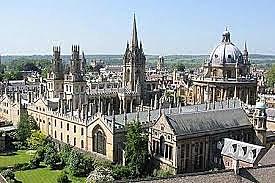 Universidad de Oxford