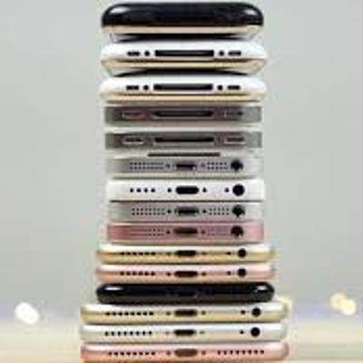 Timeline: Даты выхода айфонов